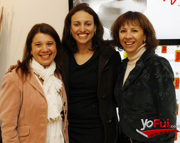 Maria Jose Perez, Thays Marietto, Alejandra Labbe