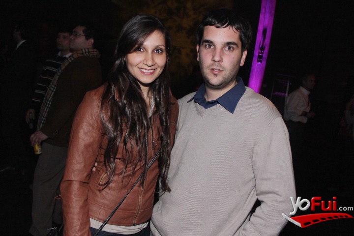 Laura Gutierrez, Matías Zakrzewicz