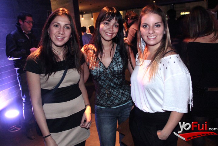 Paula Castro, María Paz Cisternas, Paula Bravo