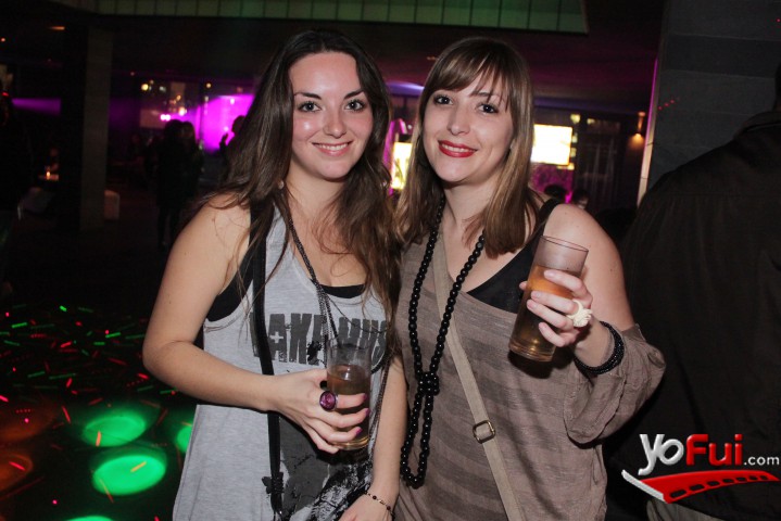 Romina Cocchella, Denisse Maureira