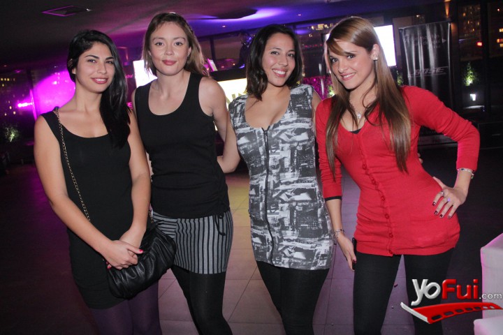 Paulina Caro, Camila González, Carolina González, Natalia Machuca