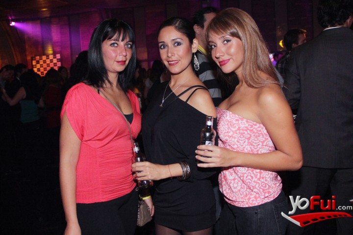 Pamela Castañeda, Leslie Lamour, Vanessa Olguin