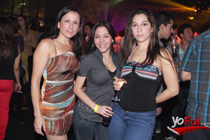 Patricia Isaza, Isabella Eljadue, Hanan Mussa