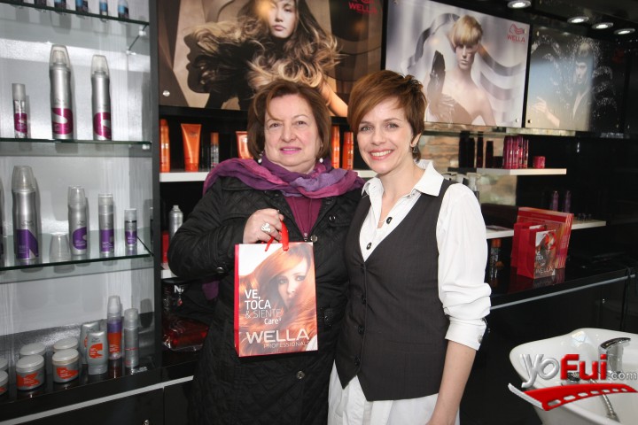 Marina Meneses Weber, Helena Sliachticas