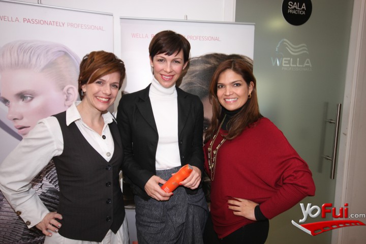 YoFui.com Polireparación con Extracto de Seda, de Wella Professionals, Centro Técnico de Wella Pro (3841)