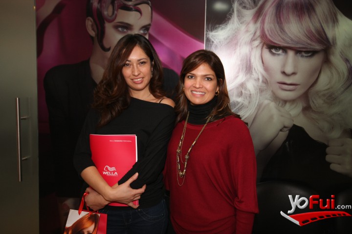 Carolina Espinoza, Martha Almarales