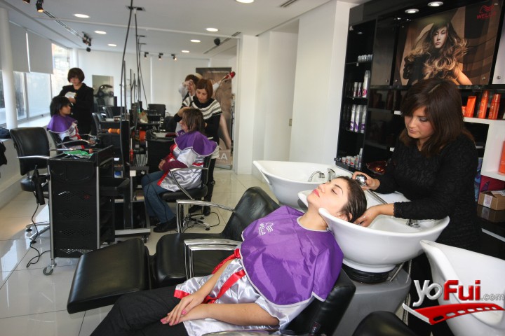 Centro Técnico de Wella Professionals Chile