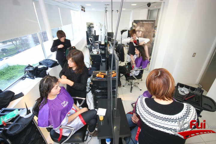 Centro Técnico de Wella Professionals Chile