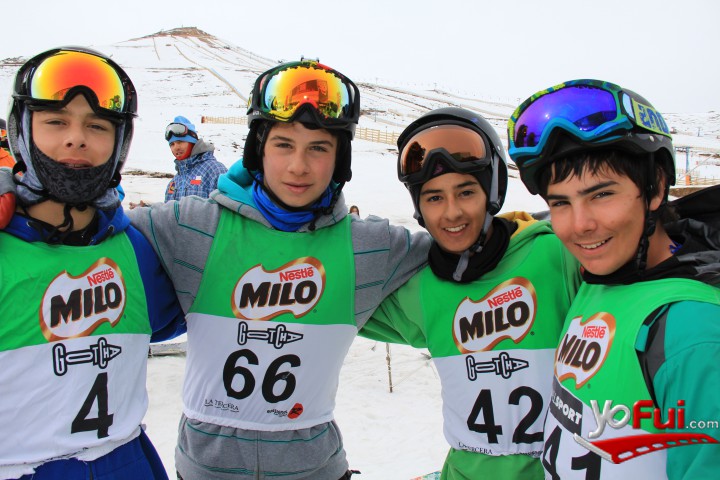 Fotografía en Circuito Bichos Milo, El Colorado