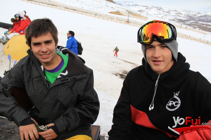 Ignacio Valenzuela, Matias Silva