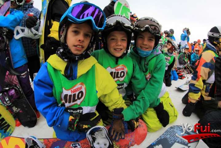 Pascal Uranga, Alvaro Yañez, Benjamin Yañez