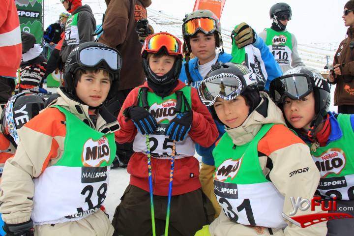 Tomas Arteaga, Patricio Fernandez, Pedro Hevia, Benjamin Garcia, Diego Oyaned