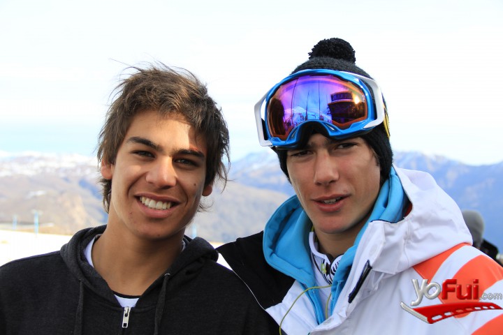 Tomas Diban, Mario Fernandino