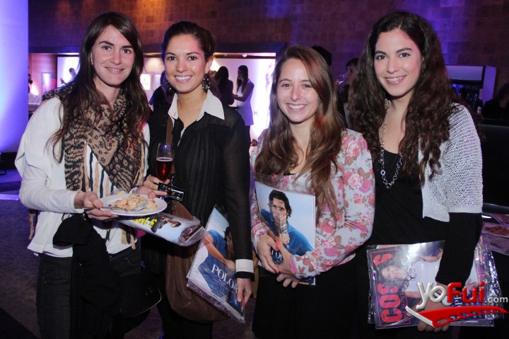 Tere Irarrazabal, Fran Lorenzini, Ignacia Pérez, María José Bunster