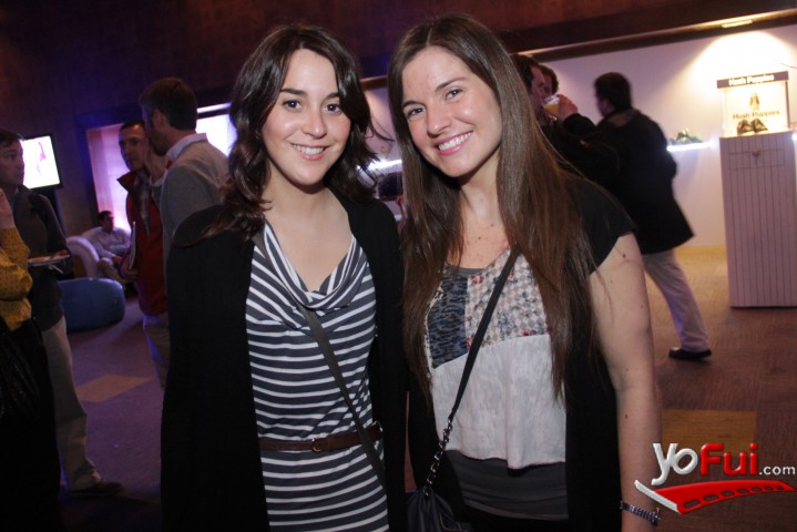 Coni Larrain, Fran Coll