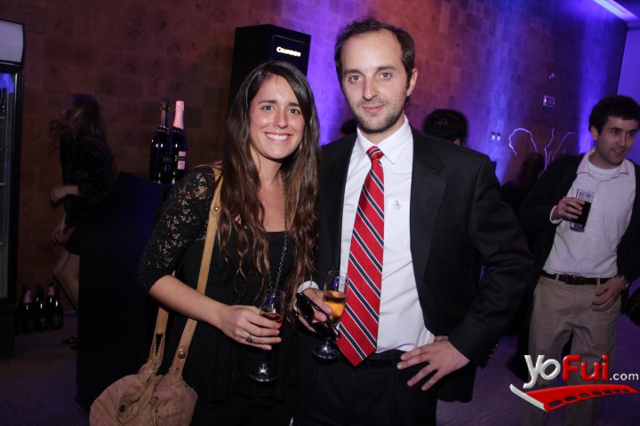 Nicole Mulet, Andrés Ossandon