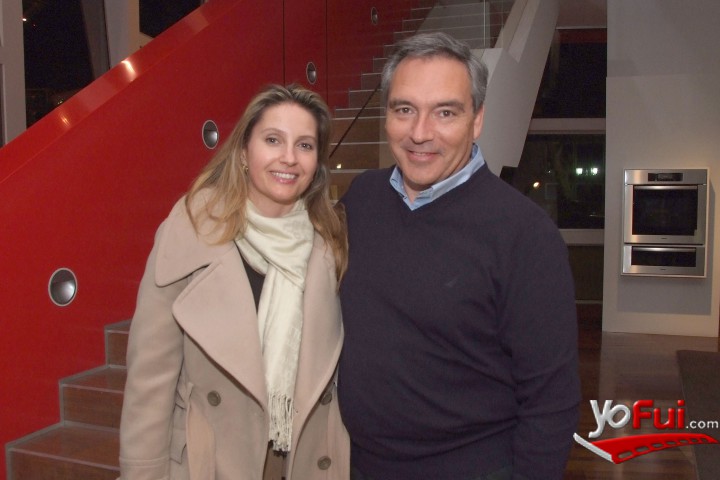 Dafne Elliot Patterson, Fernando Ramirez