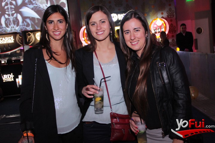 María Jesús Larrain, Pilar Besoain, Josefina Gomez