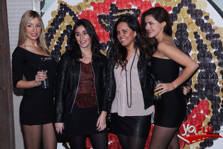 Fotografía en Fiesta "La Minga", Hotel W