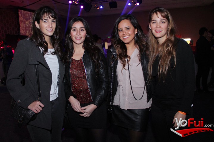 Margarita del Fierro, Ignacia Pezantes, Javiera Lagos, Soledad Van Wersch