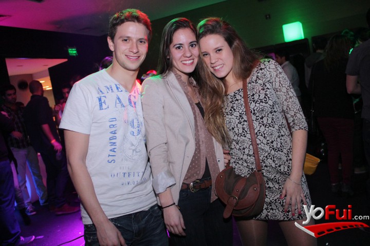 Nicolas Ocampo, Angie Aliaga, María Paz Campos