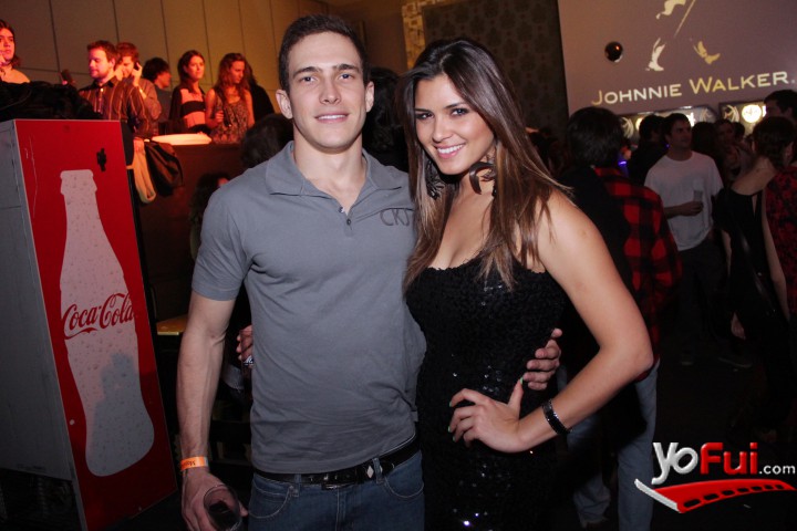 Fotografía en Fiesta "La Minga", Hotel W