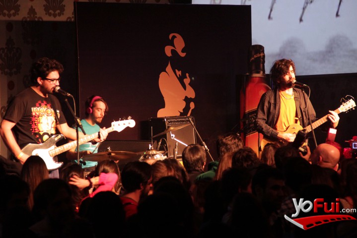Fotografía en Fiesta "La Minga", Hotel W