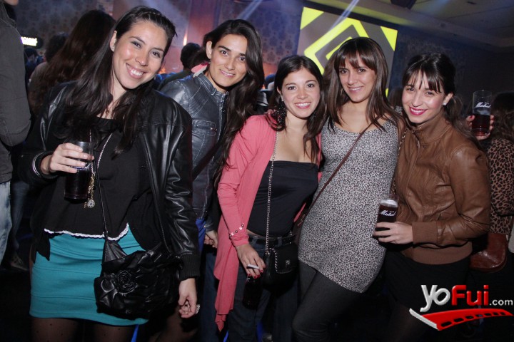 Fotografía en Fiesta "La Minga", Hotel W