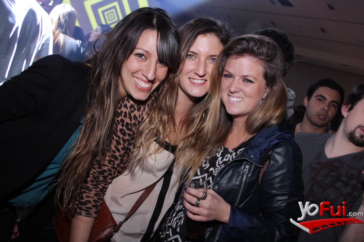 Fotografía en Fiesta "La Minga", Hotel W
