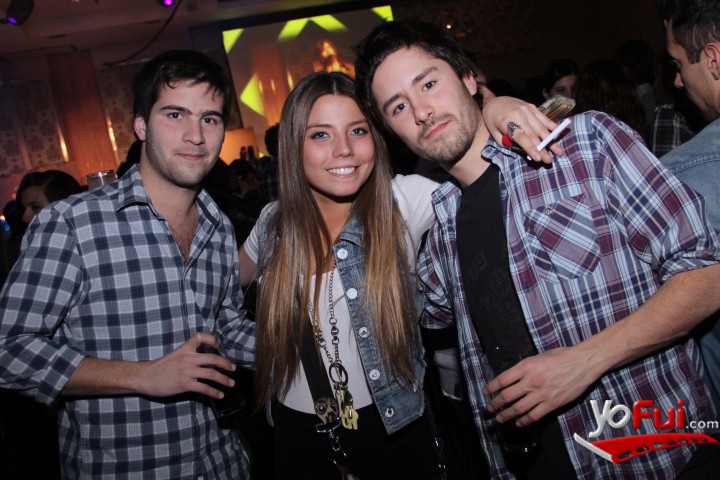 Fotografía en Fiesta "La Minga", Hotel W