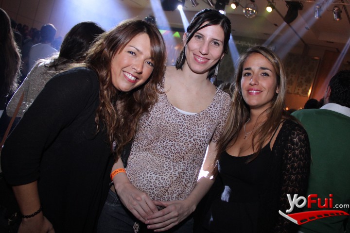 Fotografía en Fiesta "La Minga", Hotel W