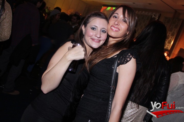 Fotografía en Fiesta "La Minga", Hotel W