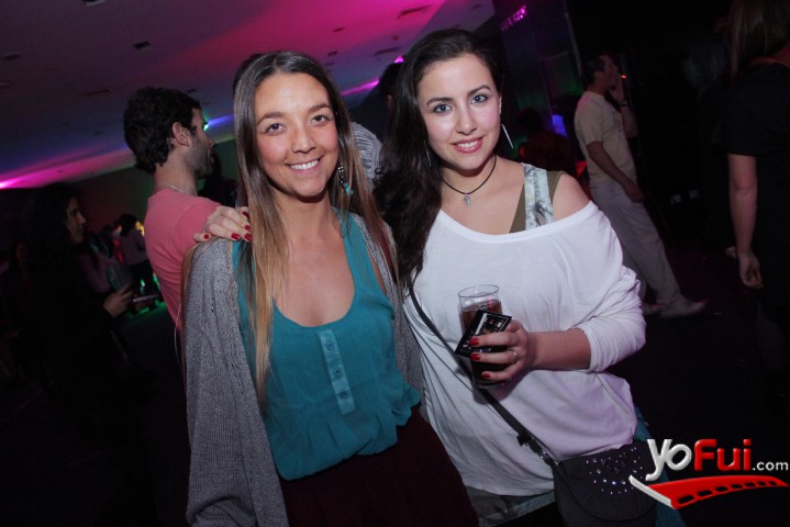 María José Arechandieta, Daniella Sabat