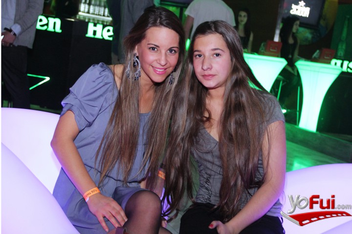 Fotografía en Fiesta "La Minga", Hotel W