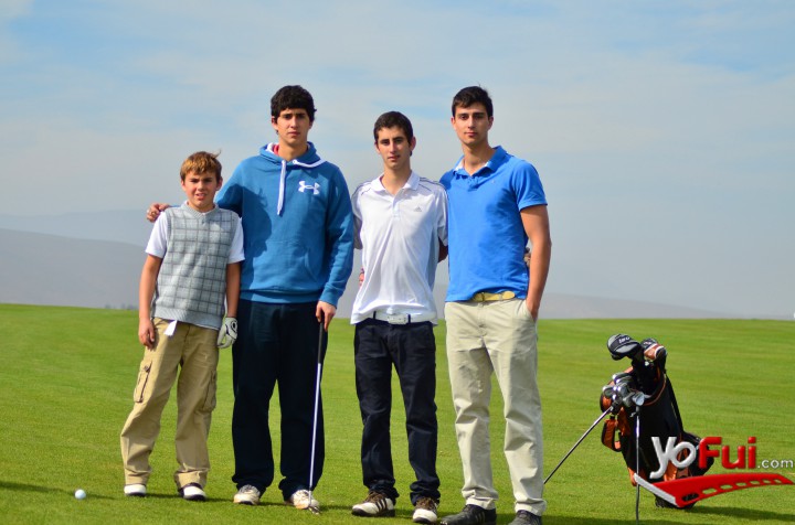 Jan Hellema, Ignacio Oviedo, Eduardo Oviedo, Juan José Rencoret