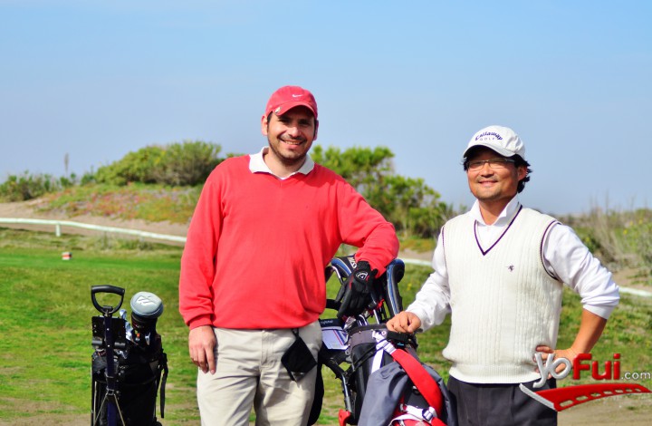 Patricio De La Cuadra, Hyun Lee