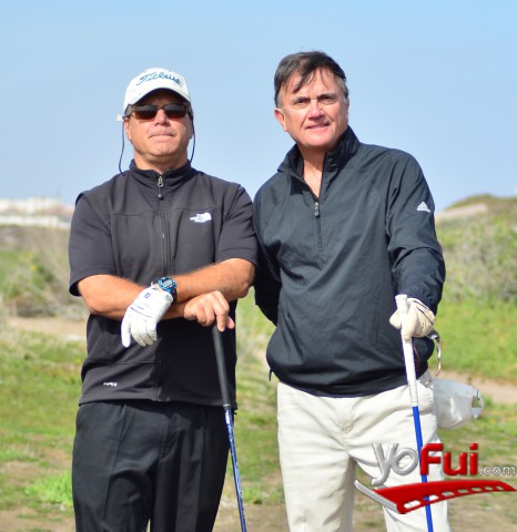 Bruce Berkennstock, George Schroer