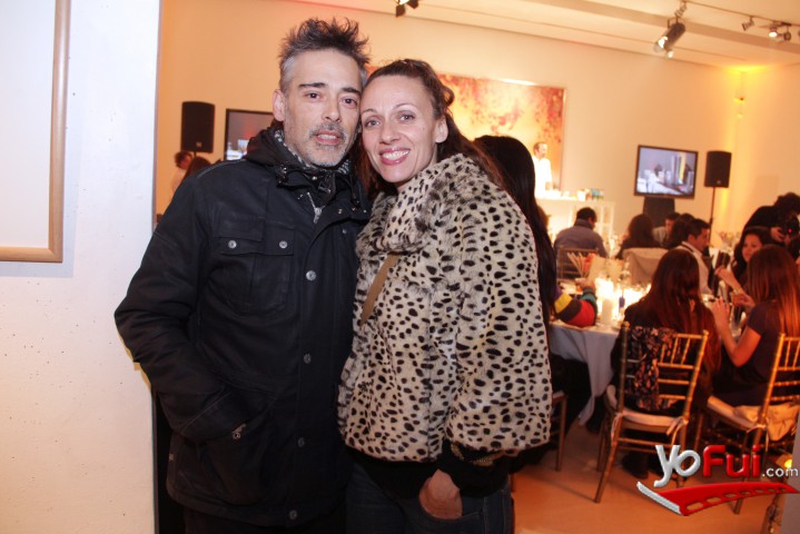 Jimmy Frazier, Katyna Huberman
