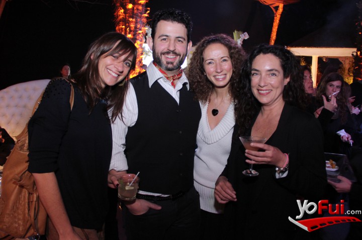 Soledad Warnken, David Pérez, Conso Serrano, Carolina Silva