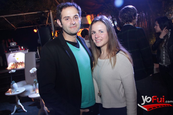 Andy Benavente, Constanza Lira