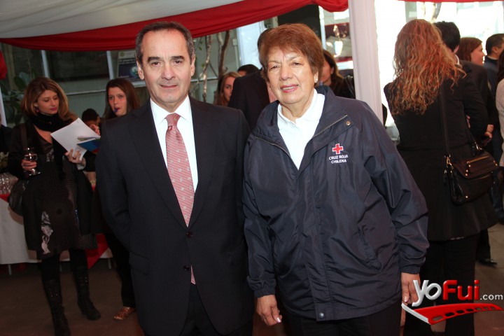 Rafael Fuentes, Lorenza Donoso