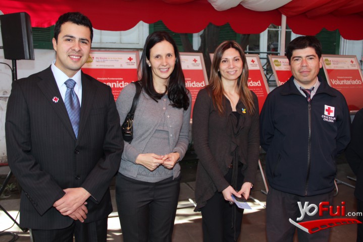 Andrés Recavarren, Jacinta Fanjul, Ana Luisa Bahamondes, Patricio Aros