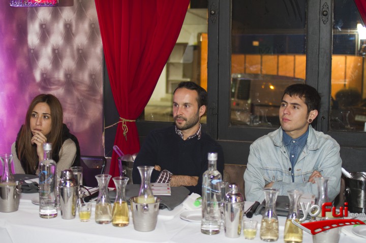 Celine Mahou, Felipe Ramos, Francisco Avila