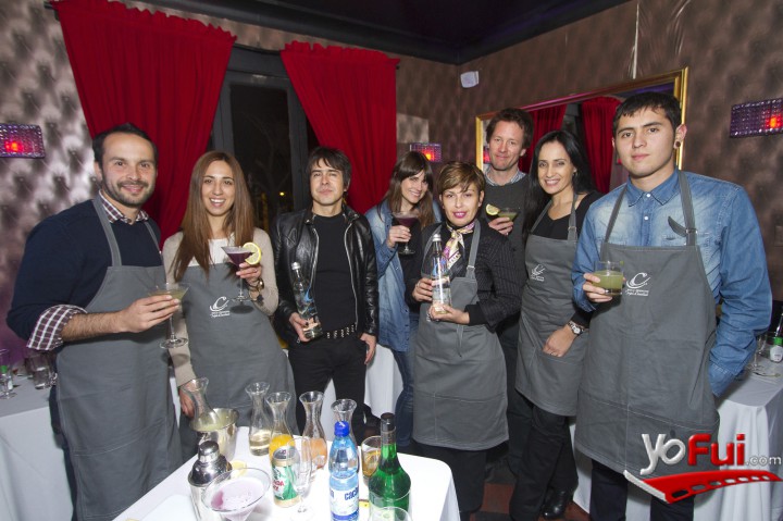 Felipe Ramos, Celine Mahou, Francisco Gonzalez, Verónica Calabi, Claudia Olmedo, Juan Eduardo Rodriguez, Carolina Gutierrez, Francisco Avila