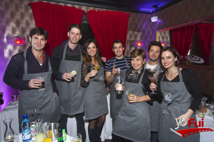 Ignacio Garmendia, Diego Casanueva, María Elena Dressel, Ariel Levy, Claudia Olmedo, Humberto Sichel, Begoña Basauri