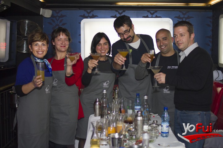 Claudia Olmedo, Raquel Telias, Natalia Quezada, Dario Córdoba, Tomás Olivera, Ricardo Grell
