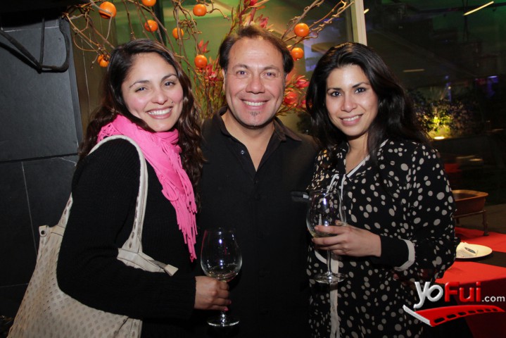 Amanda Guzmán, Alberto Boro, Kerlly Silva