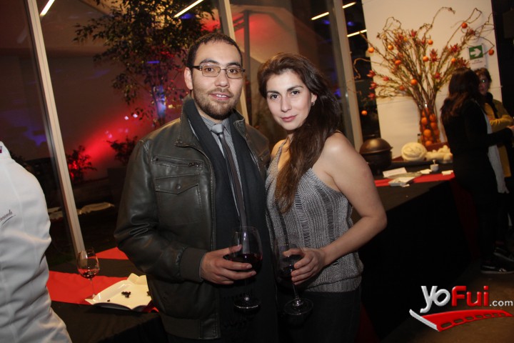 Daniel Muñoz, Veronica Mellado