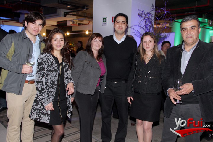 Fotografía en Lanzamiento 5ta. temporada Recomiendo Chile, Restaurant Casino Express Nueva Las Condes
