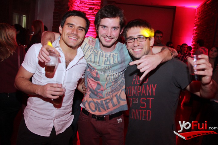 Fotografía en Fiesta Air, Casona Morandé